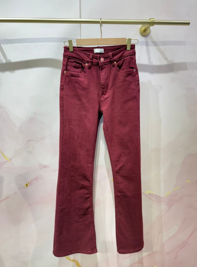 Pantalon rojo