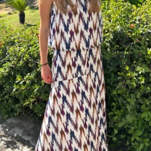 Conjunto Ikat